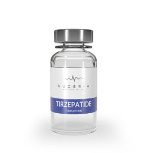 Tirzepatide 10mg/mL ( 4weeks cycle )