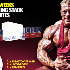 10 week bulking stack