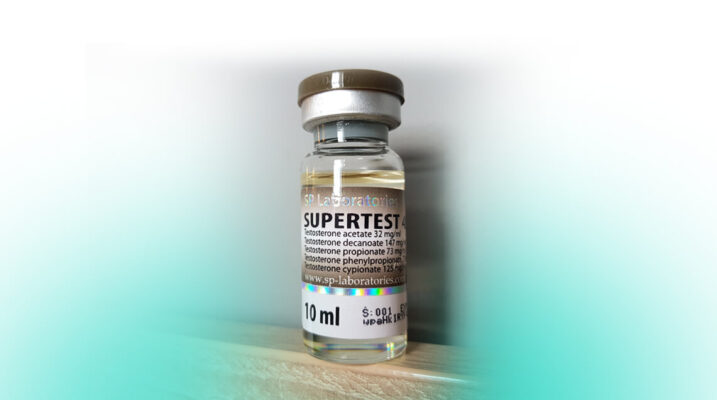 Buy Supertest 400mg online cheap 