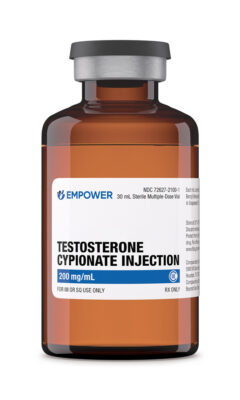 Buy Testosterone Cypionate 250mg/ml Online