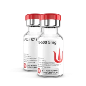 BPC-157, TB-500 10mg (Blend)