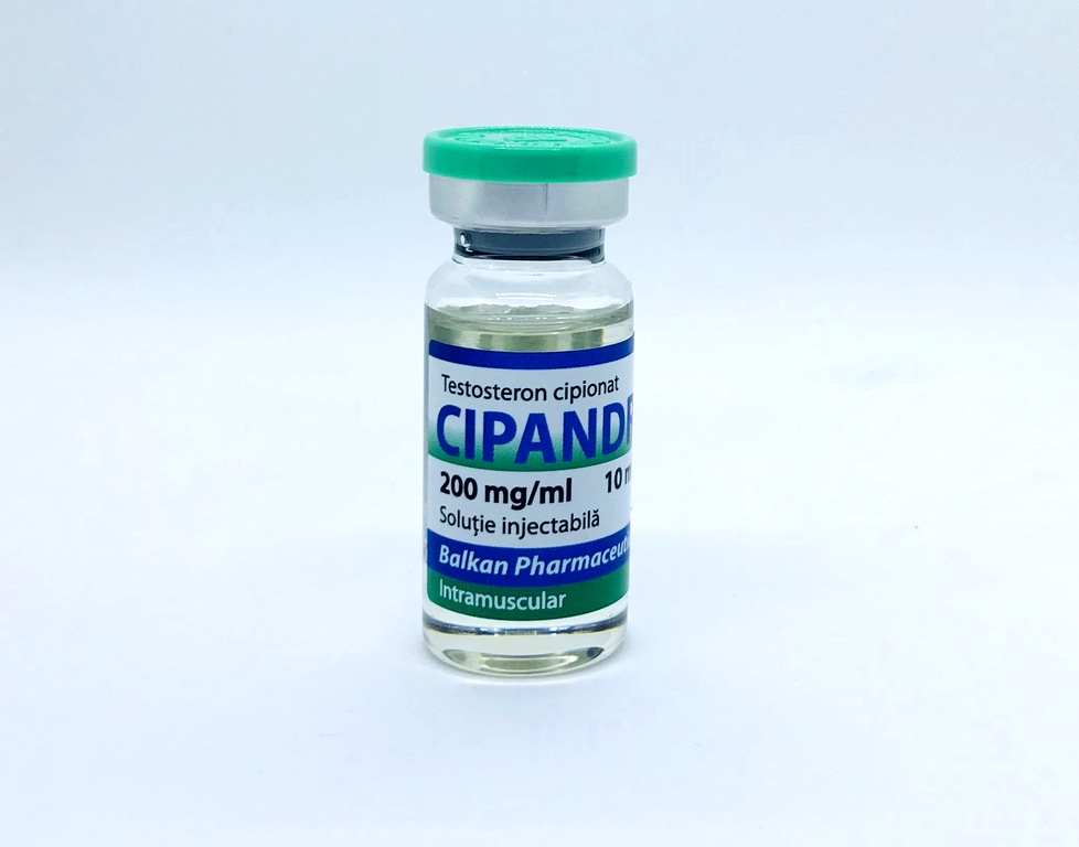 BP Cipandrol 10ml - Image 3