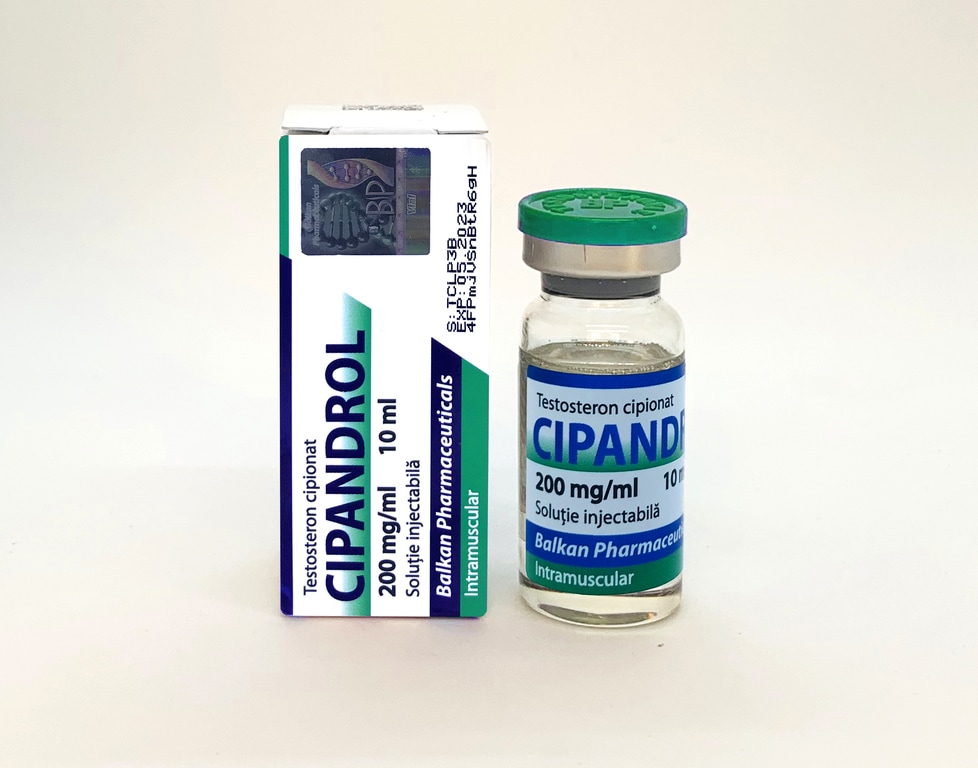 BP Cipandrol 10ml