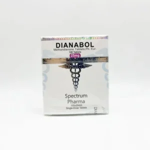 Dianabol 25mg