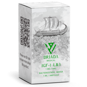 Driada-IGF-1 LR3 1mg