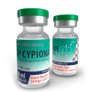 SP Cypionate
