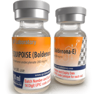 SP Equipoise Boldenona-E 200