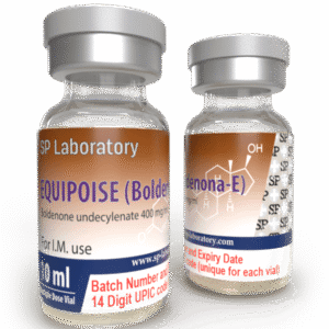 SP Equipoise Boldenona-E 400
