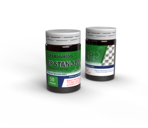 SP Stanozol 50