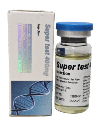 Buy Supertest 400mg online cheap