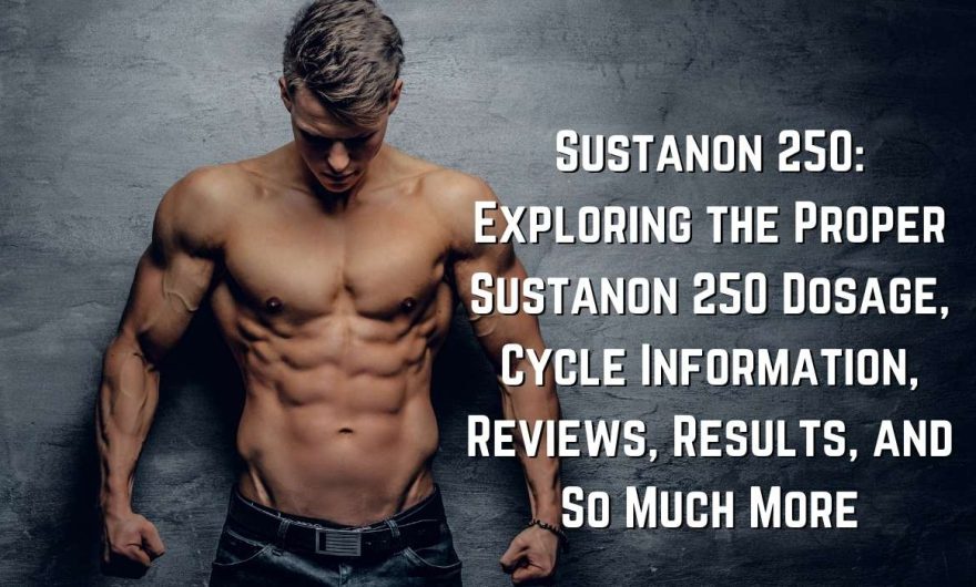 Buy Sustanon 250 online