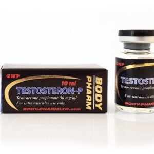 Testosteron P 50 Bodypharm