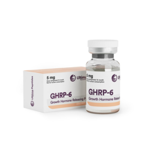 Ultima-GHRP-6 5mg US