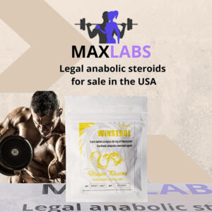 Winstrol - Stanozolol 50