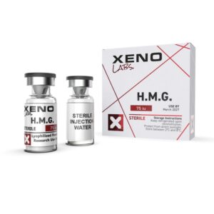 Xeno HMG 75IU US