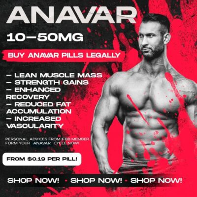 Where to buy Anavar (Oxandrolone) online without prescription 