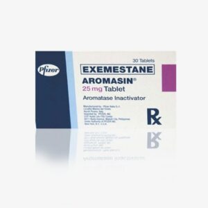 Aromasin – Exemestane 25mg/30tabs
