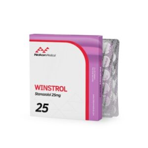 Winstrol - Stanozolol 50