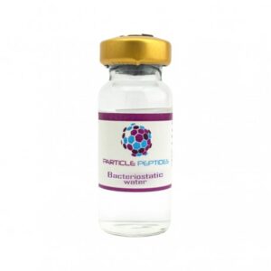 Bacteriostatic Water 10ml