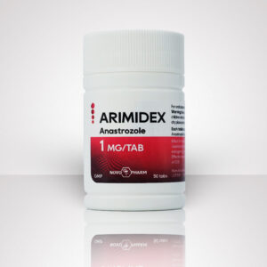 Arimidex – Anastrozole (Estrogen Blocker) 1mg/60tabs