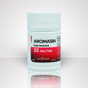 Aromasin – Exemestane 25mg/30tabs