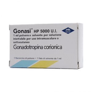 HCG 5000IU (PCT) – Gonasi