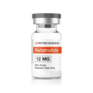 Retatrutide 12mg ( 4 weeks cycle )