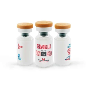 Sermorelin 5mg- sermorelin peptide