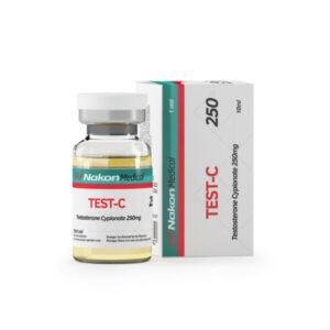 Buy Testosterone Cypionate 250mg/ml Online