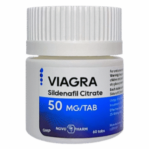 Viagra – Sildenafil 50mg/60tabs