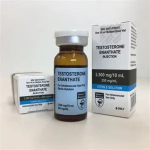 Buy Testosterone Enanthate 250mg/ml online