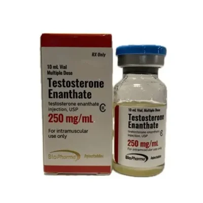 Buy Testosterone Enanthate 250mg/ml online