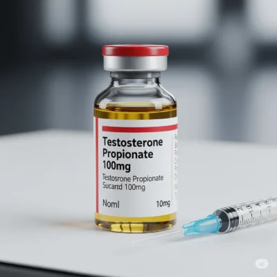 Buy Testosterone Propionate 100mg/ml online | Test P 100mg/ml for sale 